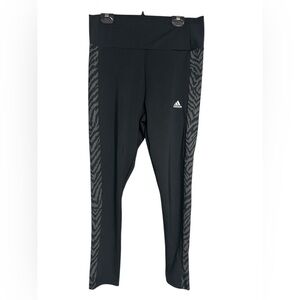 Adidas Primegreen AEROREADY Animal Print Leggings